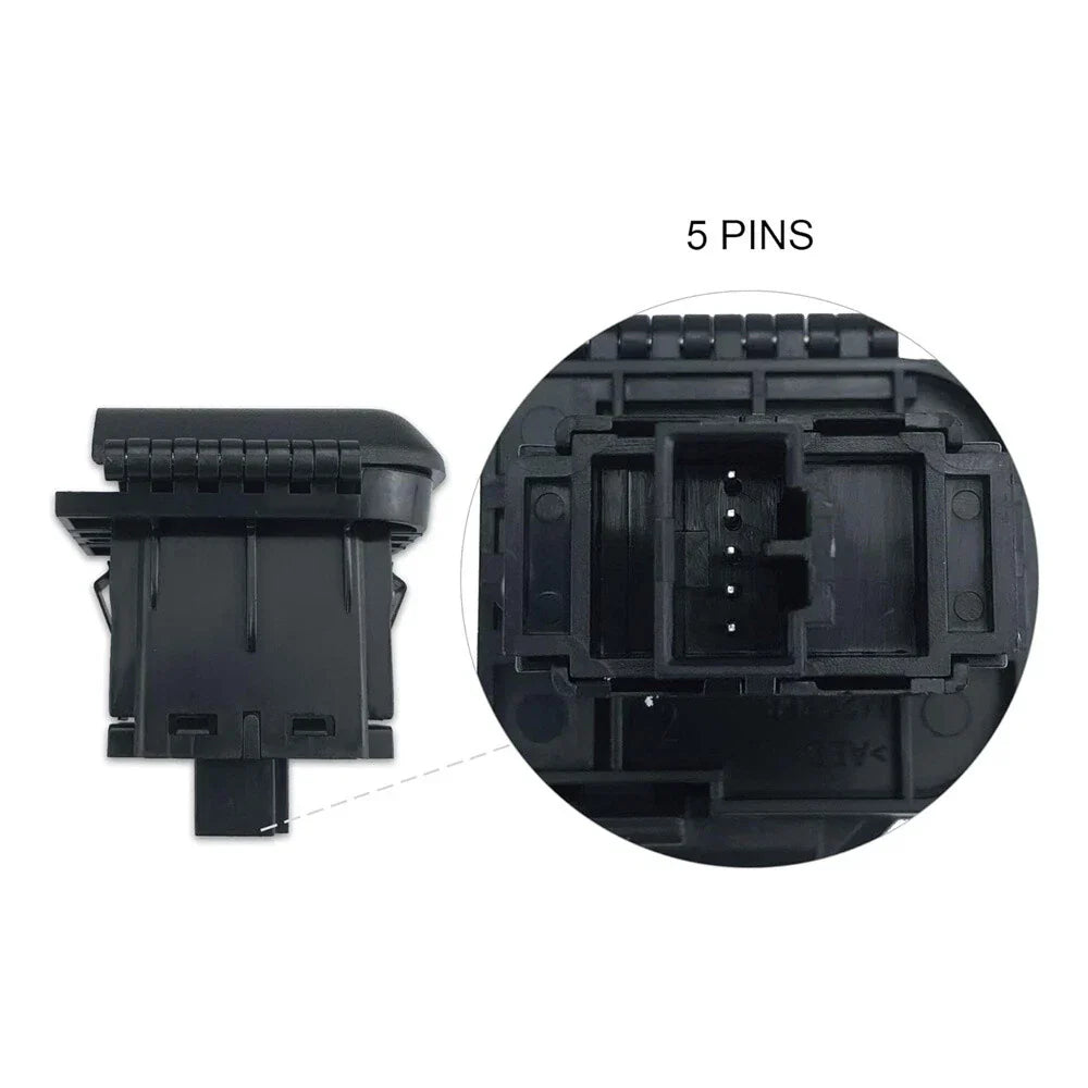 5-Pin Connector Module for Honda Element (2003-2011)