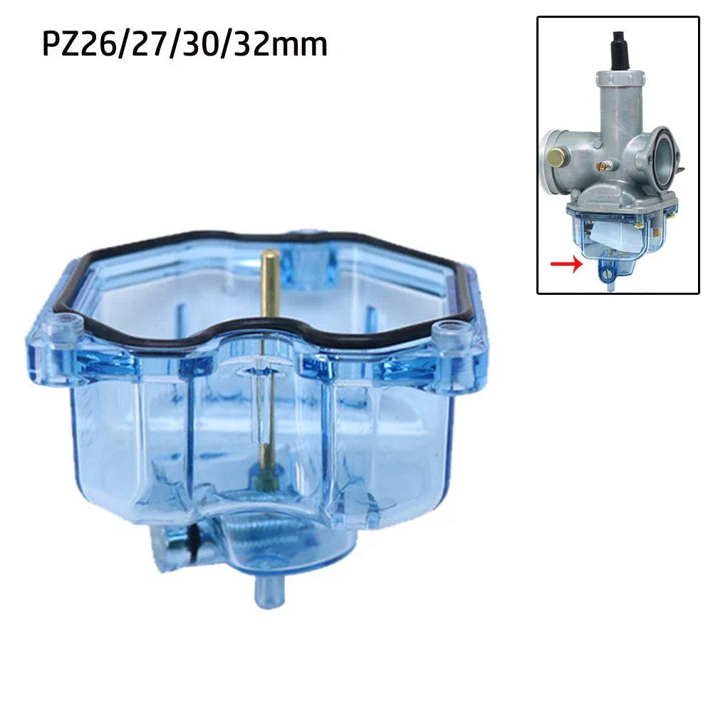Carburetor Bottom Float Bowl Shell