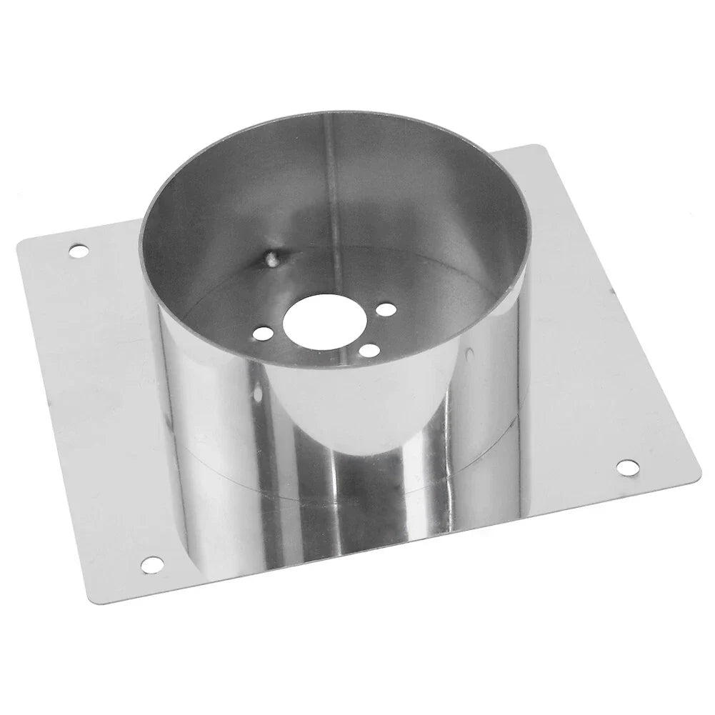 Mounting Plate for Planar Turret Chinese Diesel Heater - Stainless Steel 60mm