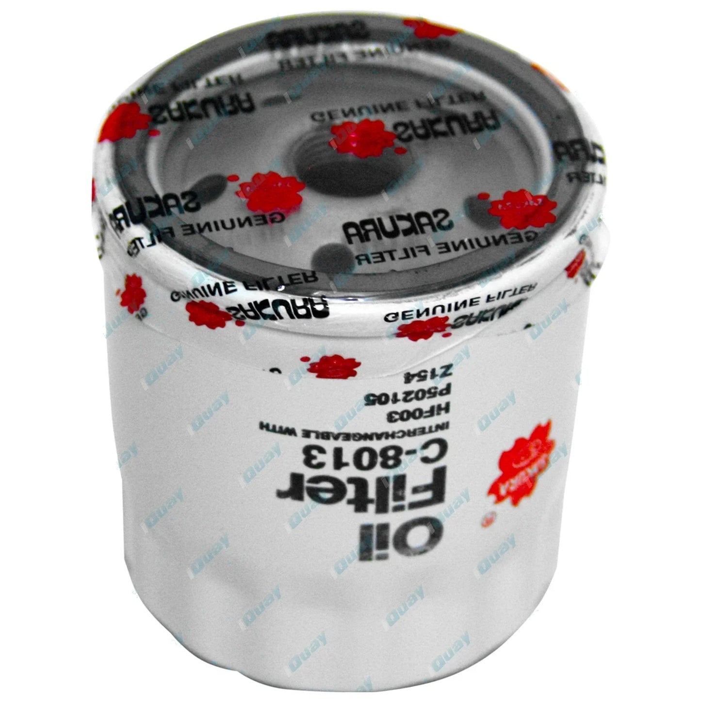 Engine Oil Filter for various Toyota - C8013 intercharge with Z154