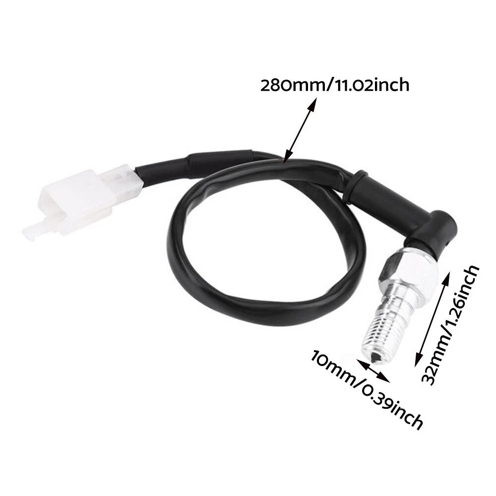 Hydraulic Brake Light Switch for YAMAHA WR250F WR426F WR450F (2001-2023)