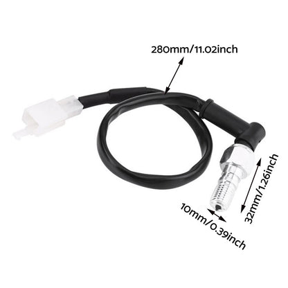 Hydraulic Brake Light Switch for YAMAHA WR250F WR426F WR450F (2001-2023)