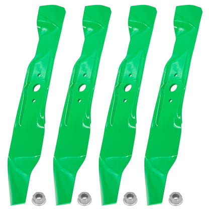 Deck Blade Set with Hardware 38 Inch for Cub Cadet MTD (2005–2018)