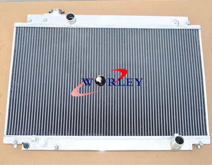 Aluminum Radiator for LEXUS SC300 / TOYOTA SOARER JZZ31 3.0 (1990-2000)