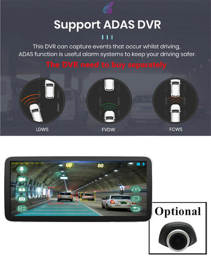 12.3'' Android Car Stereo Navigation for Chevy Cruze (2008-2016)