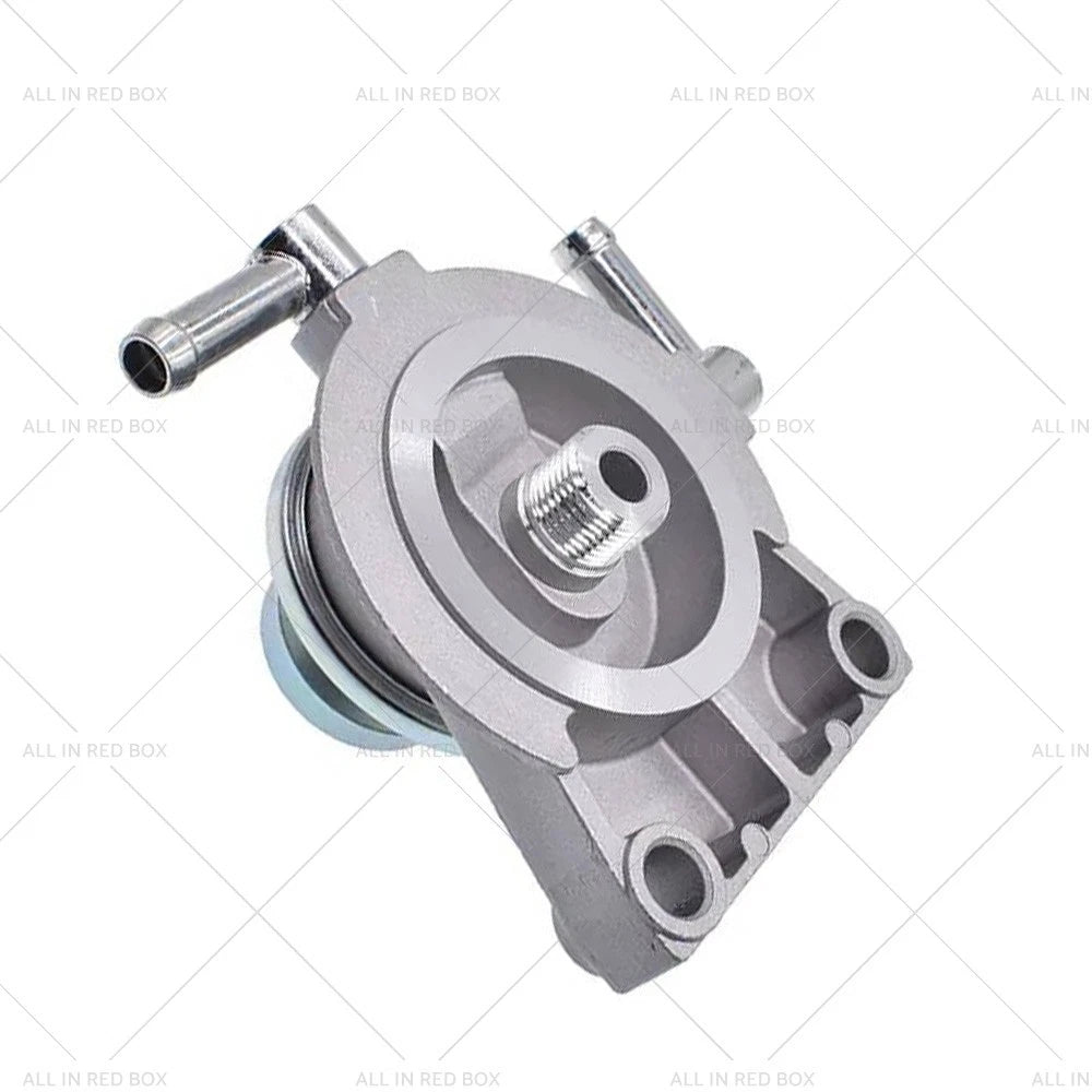 Fuel Filter Primer Pump Cap for Toyota LandCruiser 80 Series HZJ80 (1990-1997)