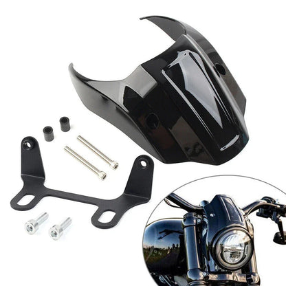 Front Headlight Fairing Cover for Harley Softail Breakout FXBR FXBRS (18-21)
