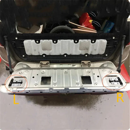 Tailgate Trunk Locks for Renault Koleos (2008-2018)