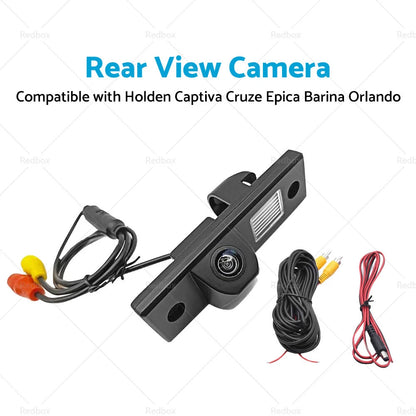 Reverse Camera for Holden Captiva, Cruze, Epica, Barina (2006-2018)
