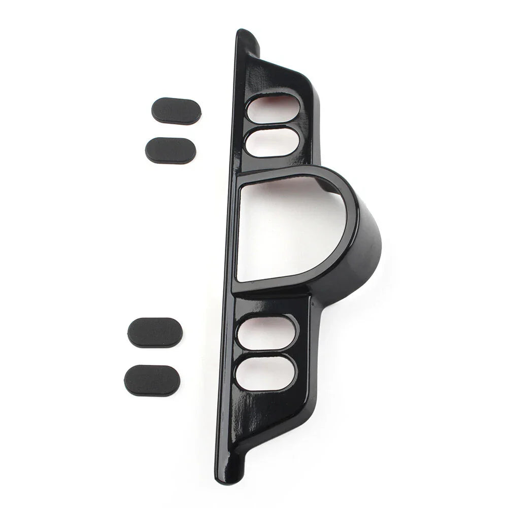 Fairing Switch Panel Dash Accent Cover for Harley Street Electra Glide (2014-2023)