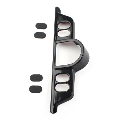 Fairing Switch Panel Dash Accent Cover for Harley Street Electra Glide (2014-2023)