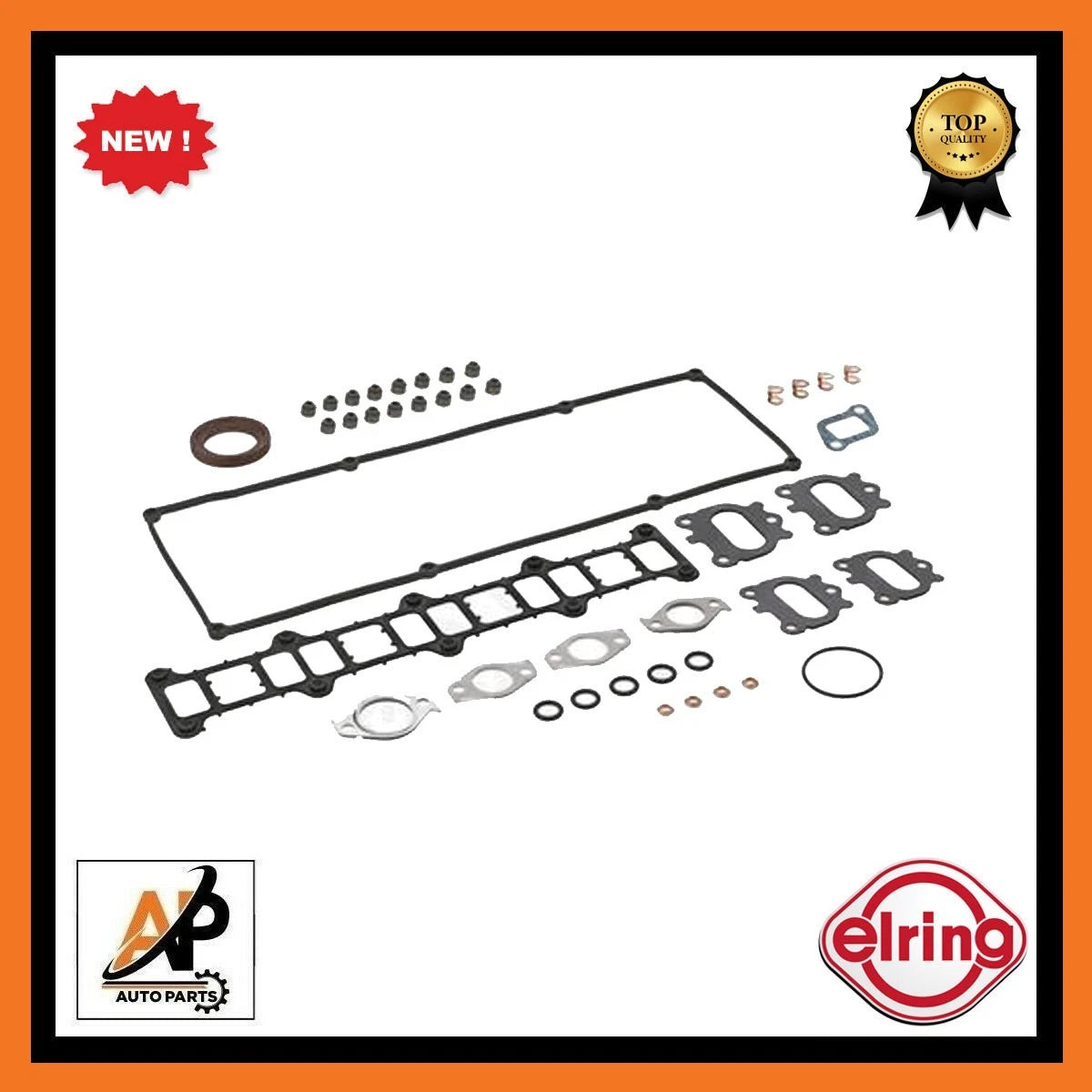 Cylinder Head Gasket Kit for Mitsubishi 4M41 Engine (2000–2010)
