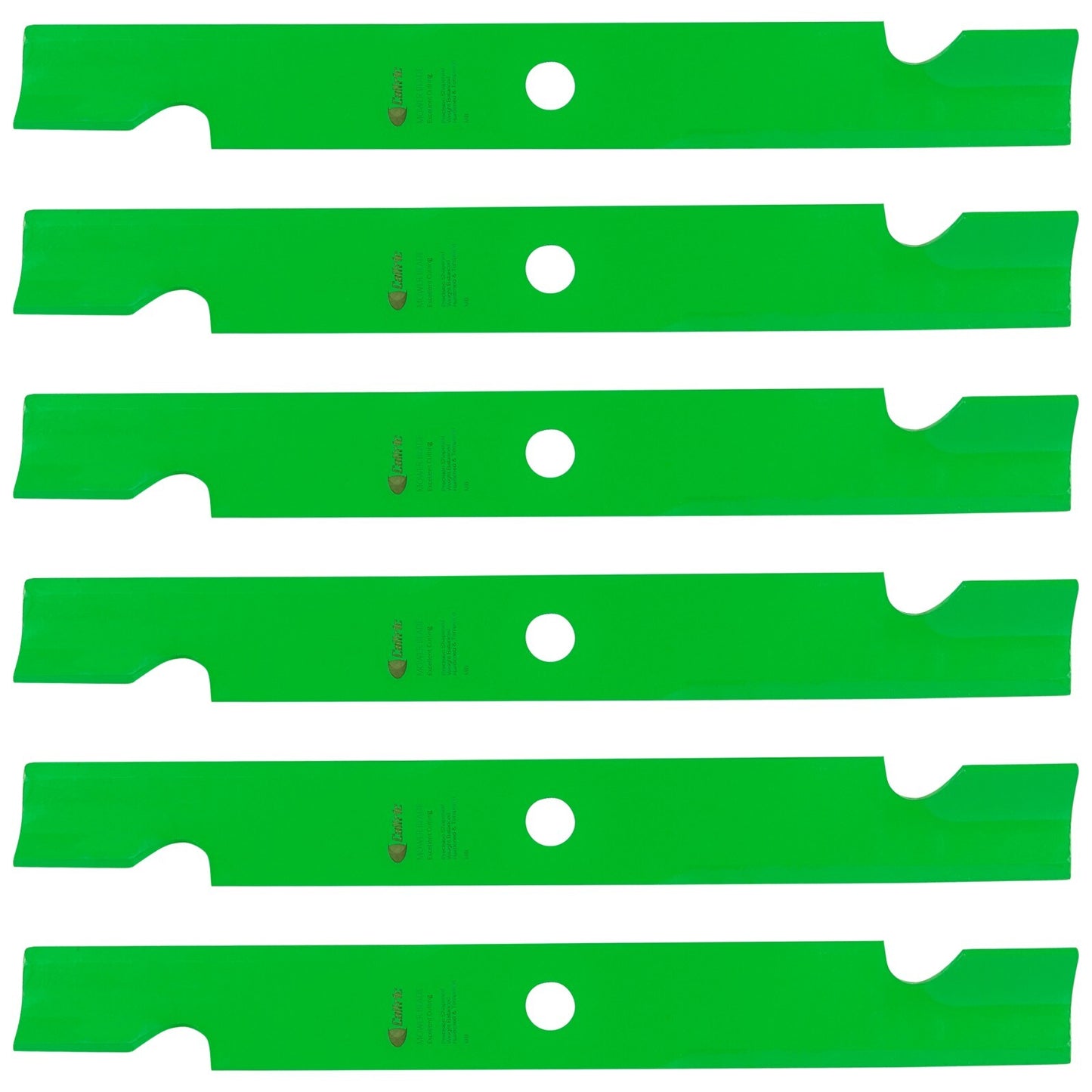 Caltric High Lifter Blades for Exmark (2000–2008)
