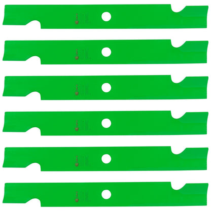 Caltric High Lifter Blades for Exmark (2000–2008)