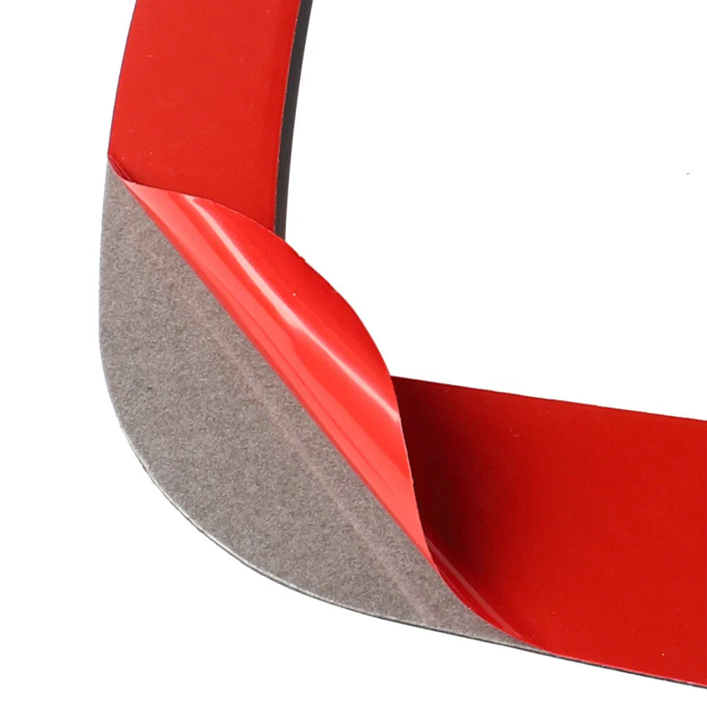 Carbon Fiber Gear Shift Panel Cover Trim for Audi A4 S4 A5 (2009-2023)