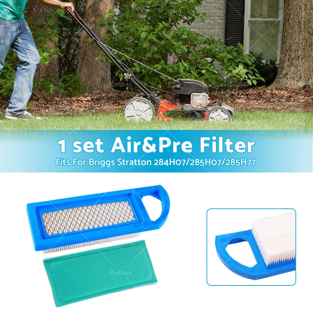 Air & Pre Filter for Briggs I/C & Intek Motors (14-19.5HP) (1990-2023)