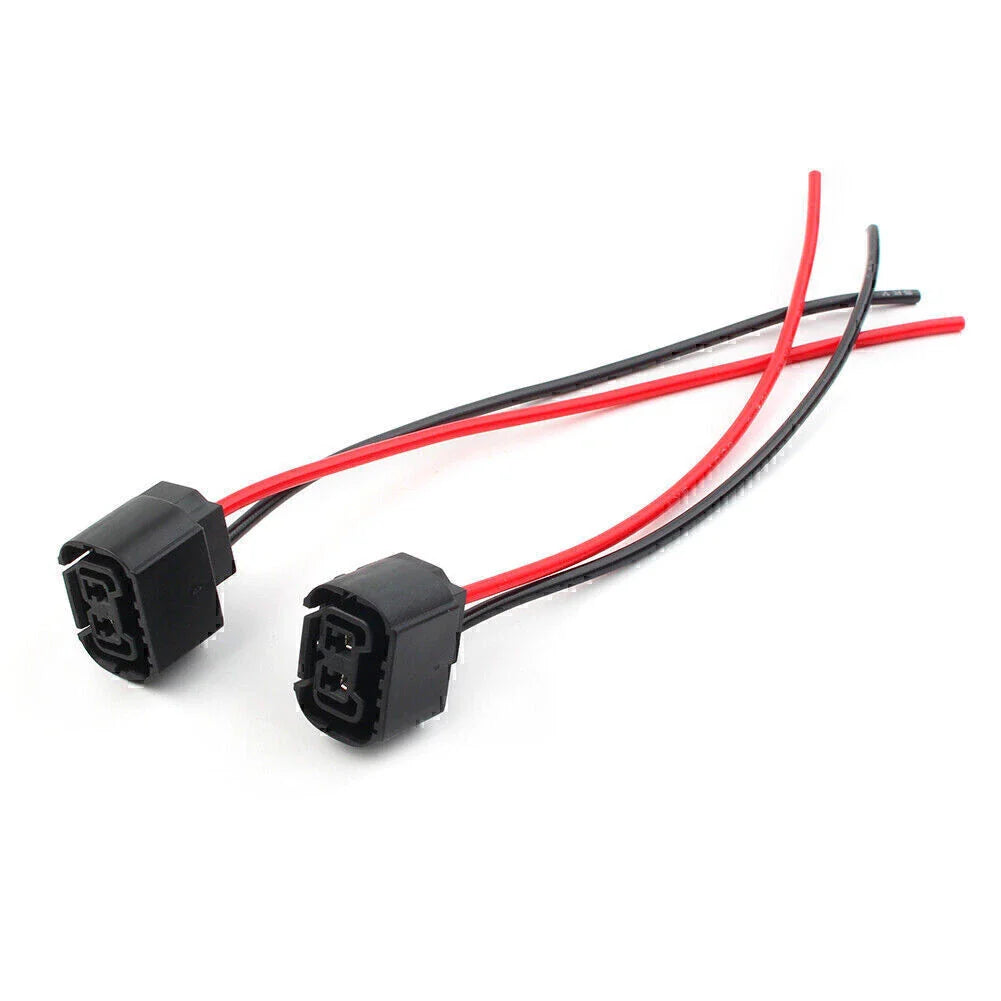 Pigtail Connector Plug Socket for PSX24W Fog Light Bulb -  Harness
