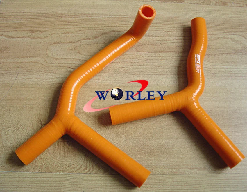 Silicone Radiator Hose for KTM 85SX 2003-2008 (2003-2008)