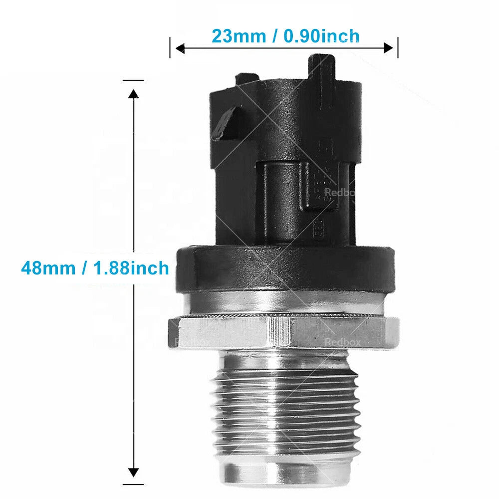 Fuel Rail Pressure Sensor for Ford Ranger, Mazda BT50 (2006-2011)