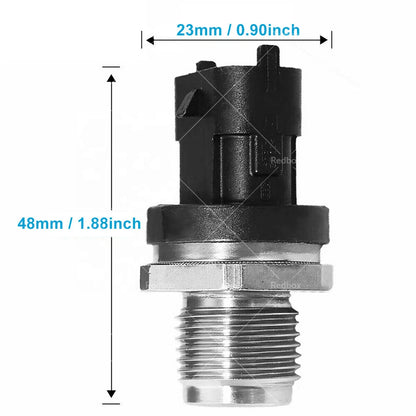 Fuel Rail Pressure Sensor for Ford Ranger, Mazda BT50 (2006-2011)