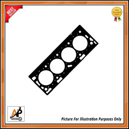 Cylinder Head Gasket Replacement for Vauxhall Opel Fiat 1.6 Petrol (2000–2005)