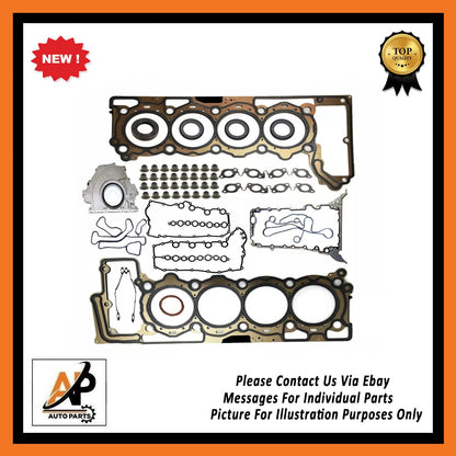 Engine Gasket Set Full for Land Rover Range Rover 4.4 Diesel (2002–2012)