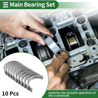 Main Bearing Set for Hyundai Elantra (2021-2023)