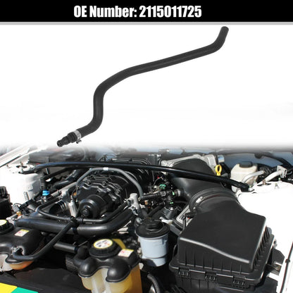 Coolant Breather Pipe Tube for Mercedes-Benz E550 (2007-2009)