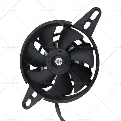 Electric Radiator Cooling Fan for 150cc-250cc ATV Buggy