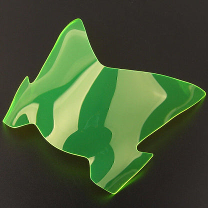 Green Front Headlight Guard Lens Cover for SUZUKI GSX-S1000 (2017-2021)