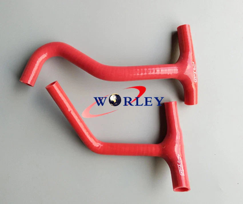 Silicone Radiator Hose for Husqvarna TE449/TE511, TXC449/TXC511 (2011-2013)