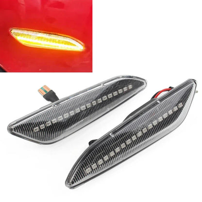 LED Dynamic Side Marker Light Turn Signal Lamp for Alfa, Fiat, Lancia