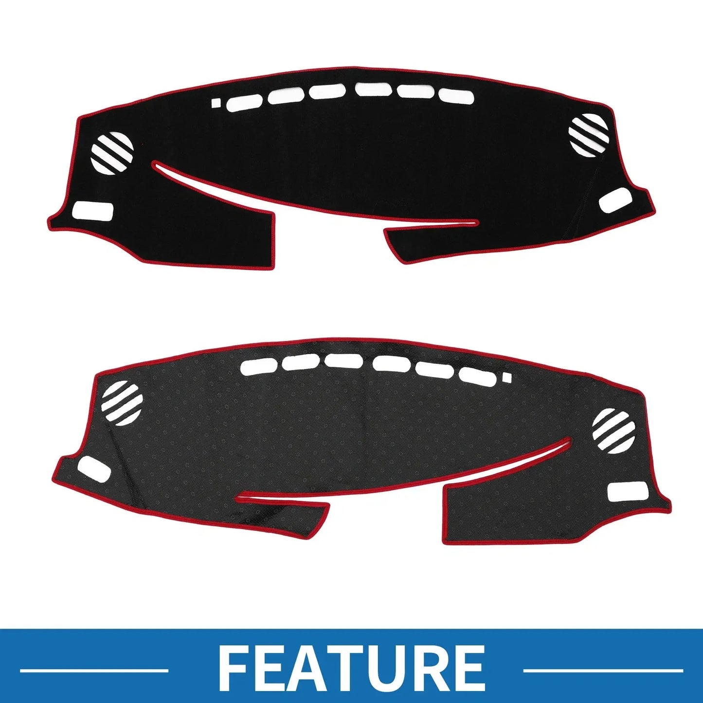 Dashboard Cover Mat for Lexus ES ES350 ES300h Sun Protector Pad (2013-2021)