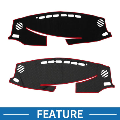 Dashboard Cover Mat for Lexus ES ES350 ES300h Sun Protector Pad (2013-2021)