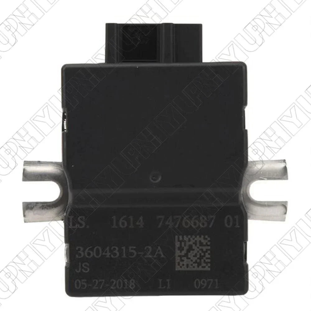 Fuel Pump Control Module for BMW F20 F21 F22 F30 F31 F32 F33 (2012-2019)