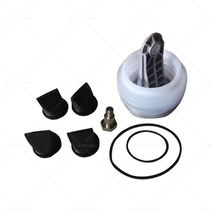 Pump Below Kit for Dometic S, T, J, VG, VHT Series Vacuum Pump
