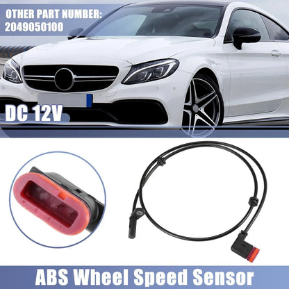 ABS Wheel Speed Sensor for Mercedes-Benz C200 C350 (2008-2015)
