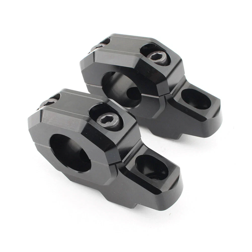Handlebar Riser Mount Clamp for Kawasaki Z900C Z900RS (2017-2023)