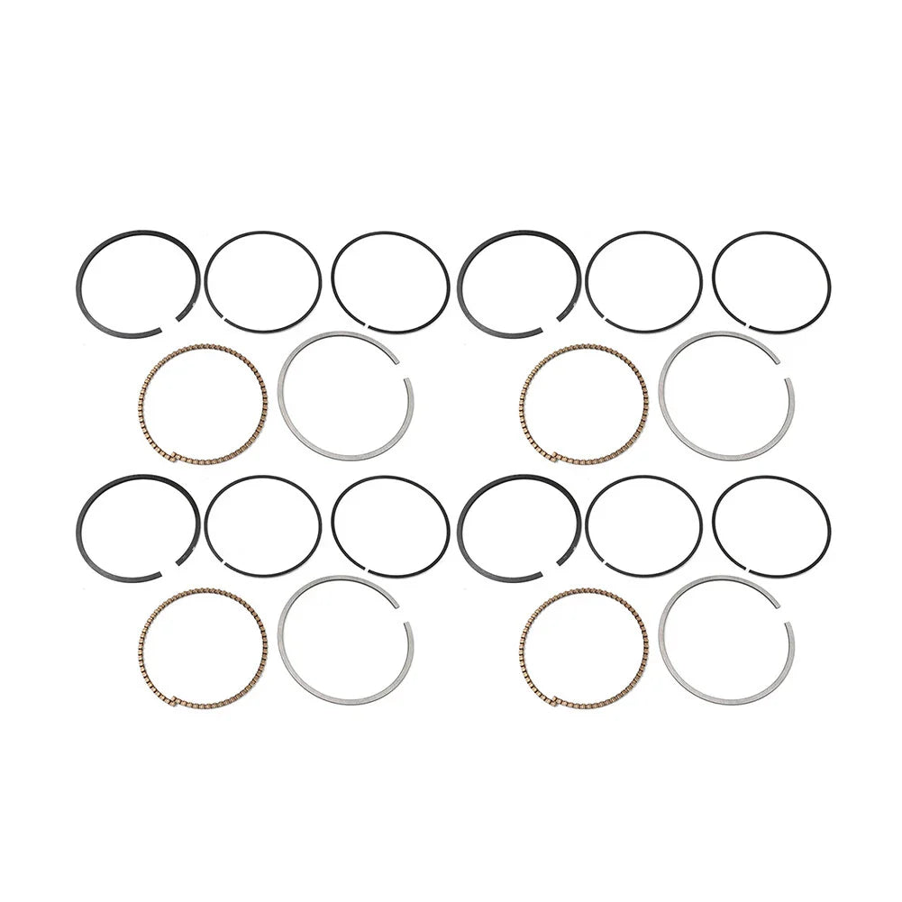 4 x Piston Rings for Kawasaki Zephyr 750 (1990-1996)
