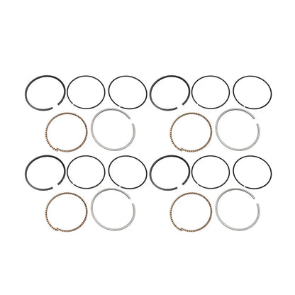 4 x Piston Rings for Kawasaki Zephyr 750 (1990-1996)
