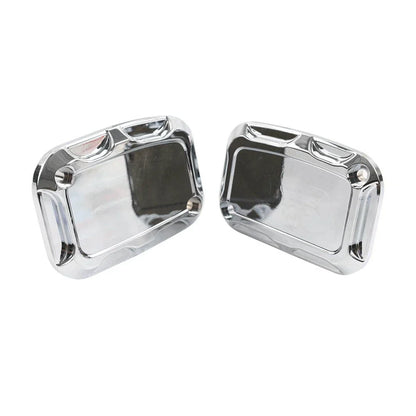 Front Brake Master Cylinder Cover for Harley Street Glide Road King V-Rod (2006-2023)