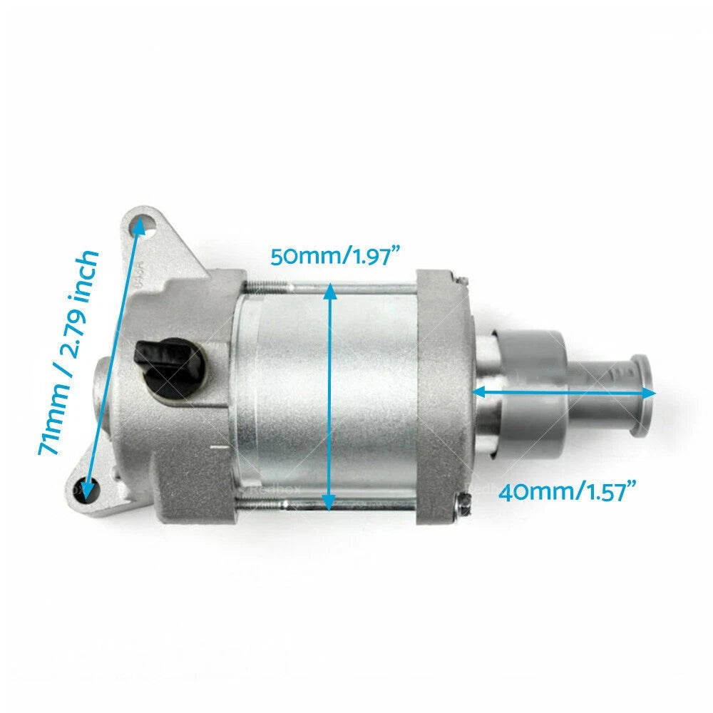 Motor Starter for Yamaha WR450F (2003-2006)