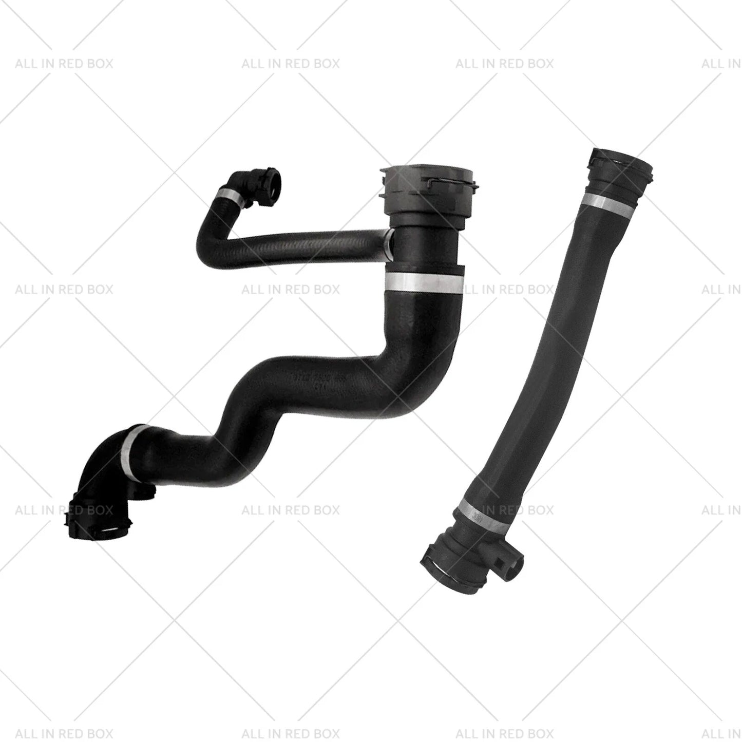 Upper & Lower Radiator Coolant Hoses for BMW 3 E46 318ti 316i (1998-2006)