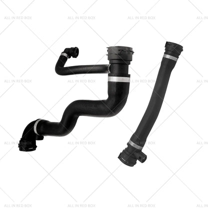 Upper & Lower Radiator Coolant Hoses for BMW 3 E46 318ti 316i (1998-2006)