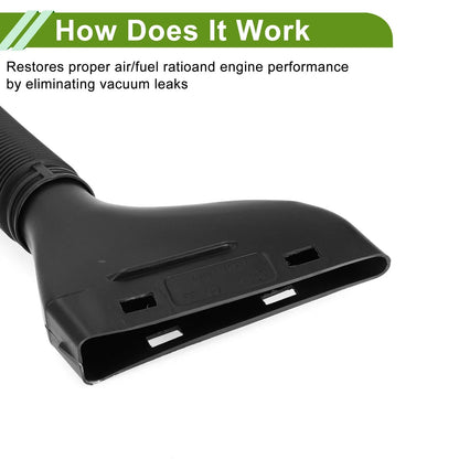 Car Air Intake Hose Pipe Duct for Mercedes-Benz CLASS B200 (2005-2012)