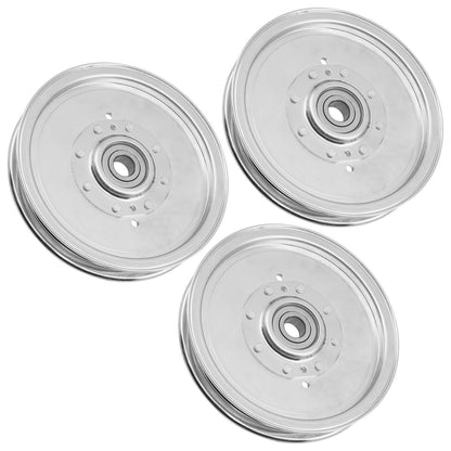 Deck Idler Pulley Replacement for Toro 60 Inch Deck (2005–2016)
