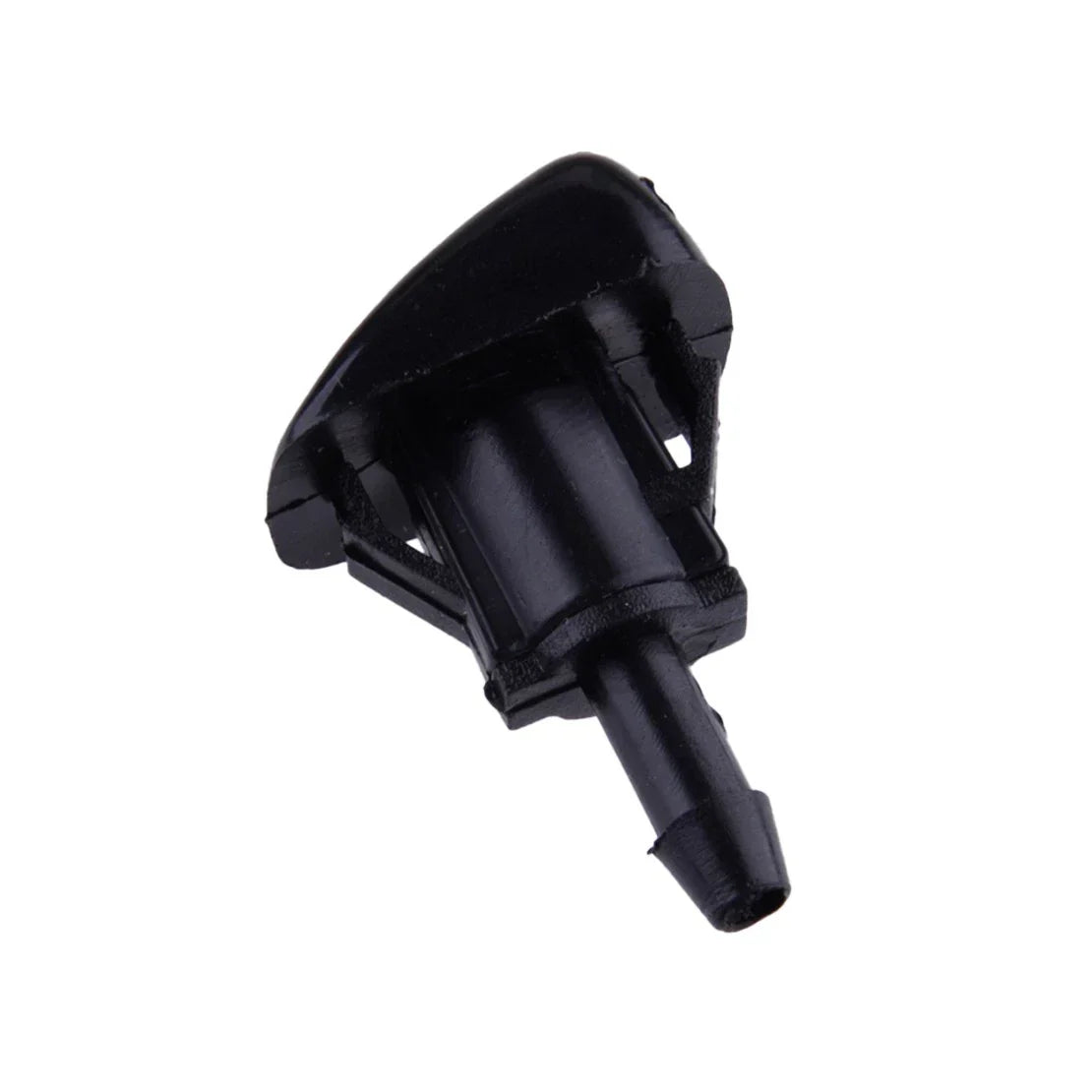 2 x Windshield Wiper Washer Nozzles for Hyundai Santa Fe, Sonata, Kia Rio, Amanti