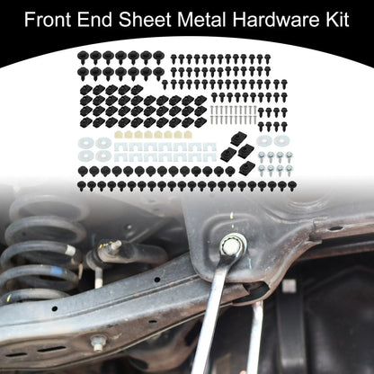 Front End Sheet Metal Hardware Kit for Chevrolet C10 (1975-1982) - 1 Set