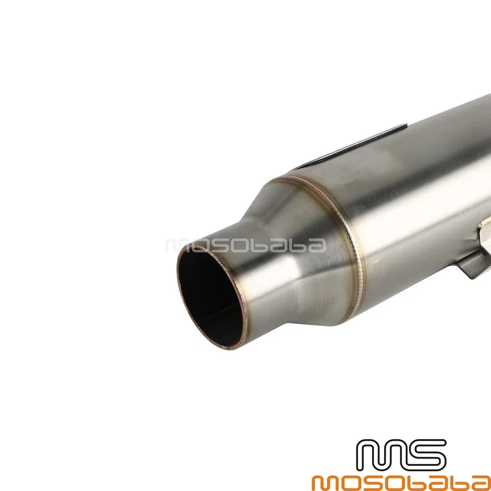 Exhaust Muffler Pipe for Harley Touring Electra Glide Road King Road Glide (17-23)