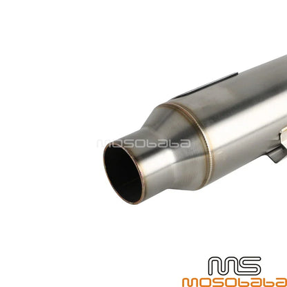 Exhaust Muffler Pipe for Harley Touring Electra Glide Road King Road Glide (17-23)